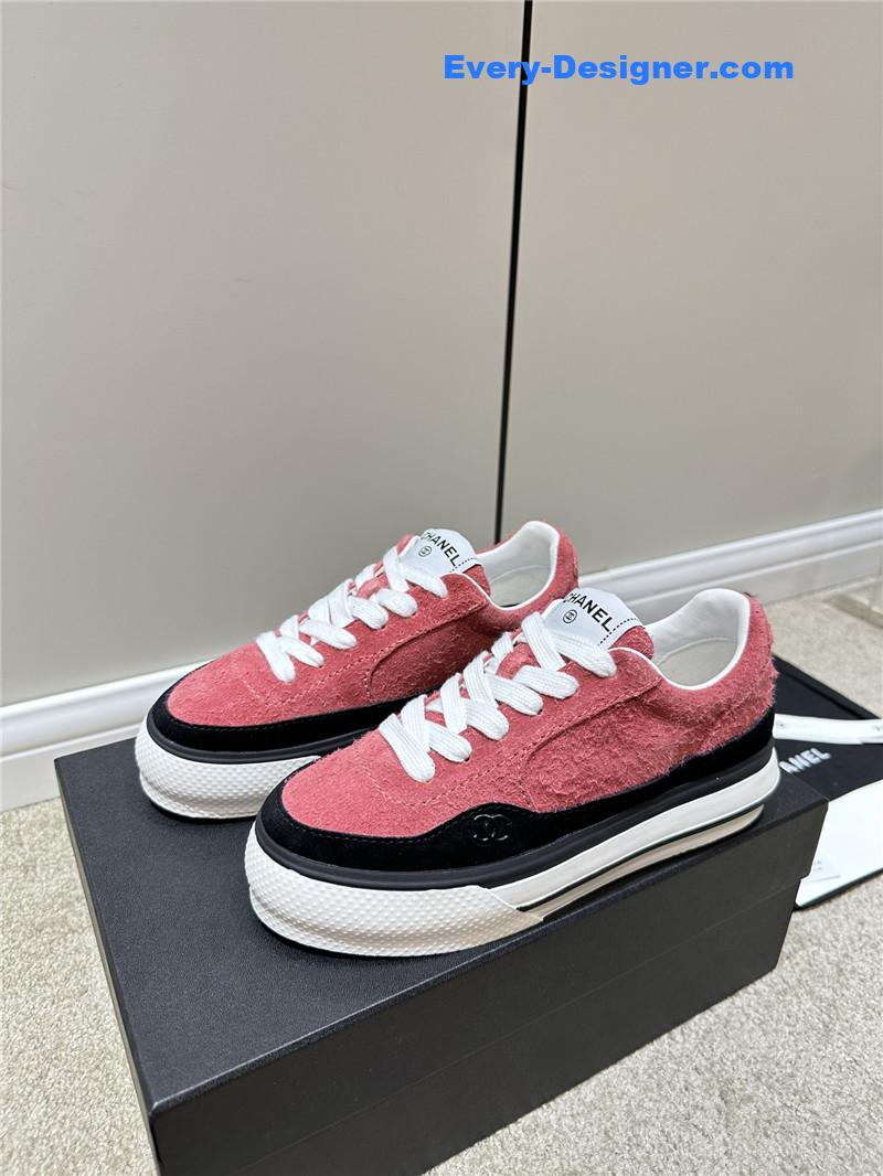Chanel classic sneakers