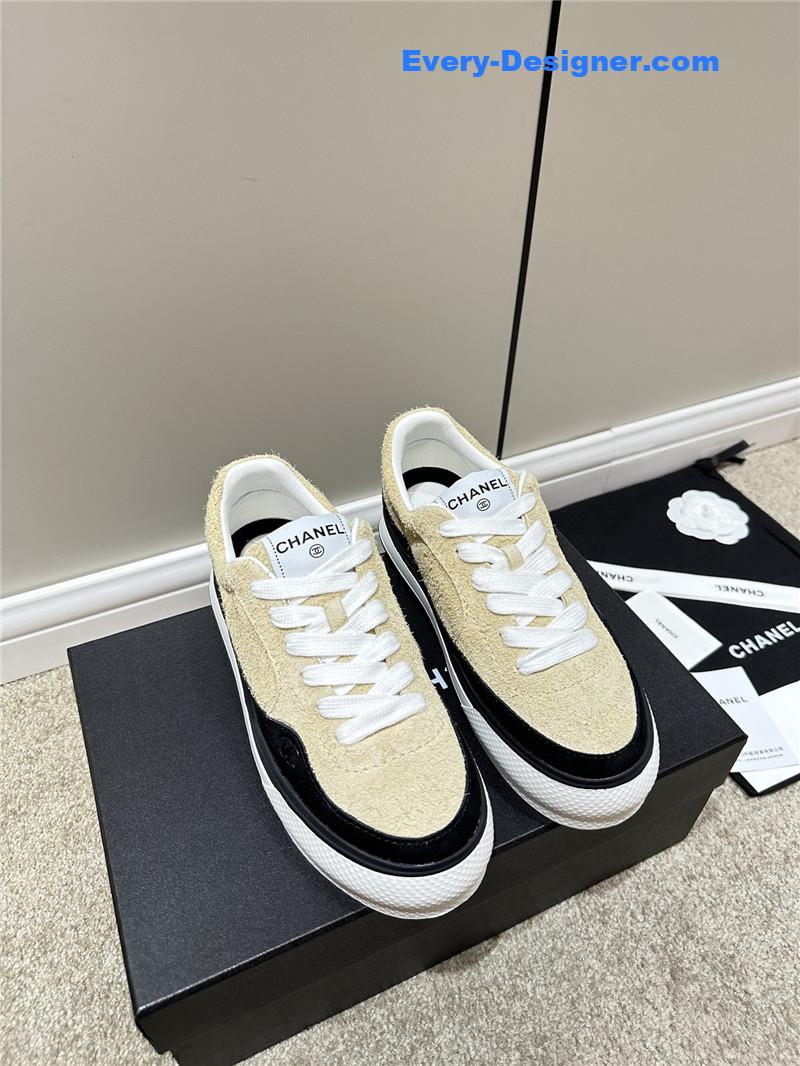 Ch**el classic sneakers