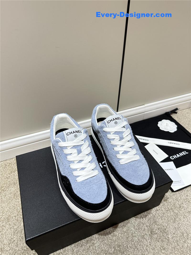 Ch**el classic sneakers