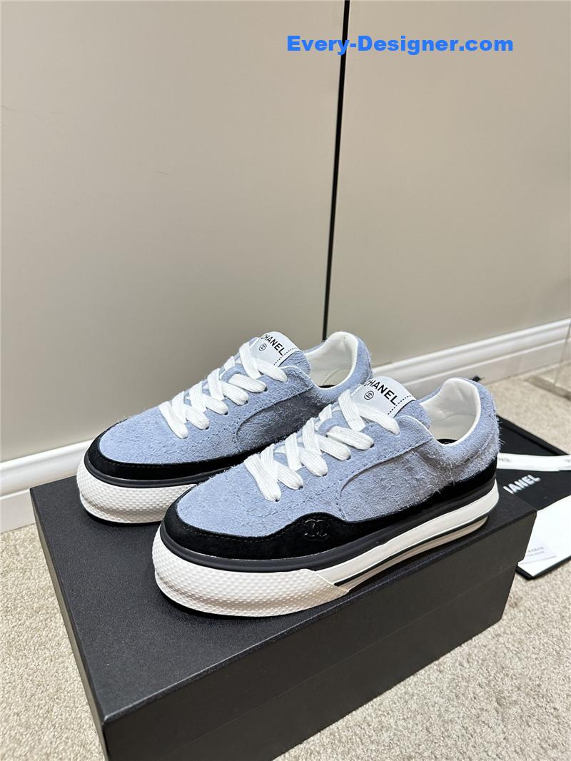 Chanel classic sneakers
