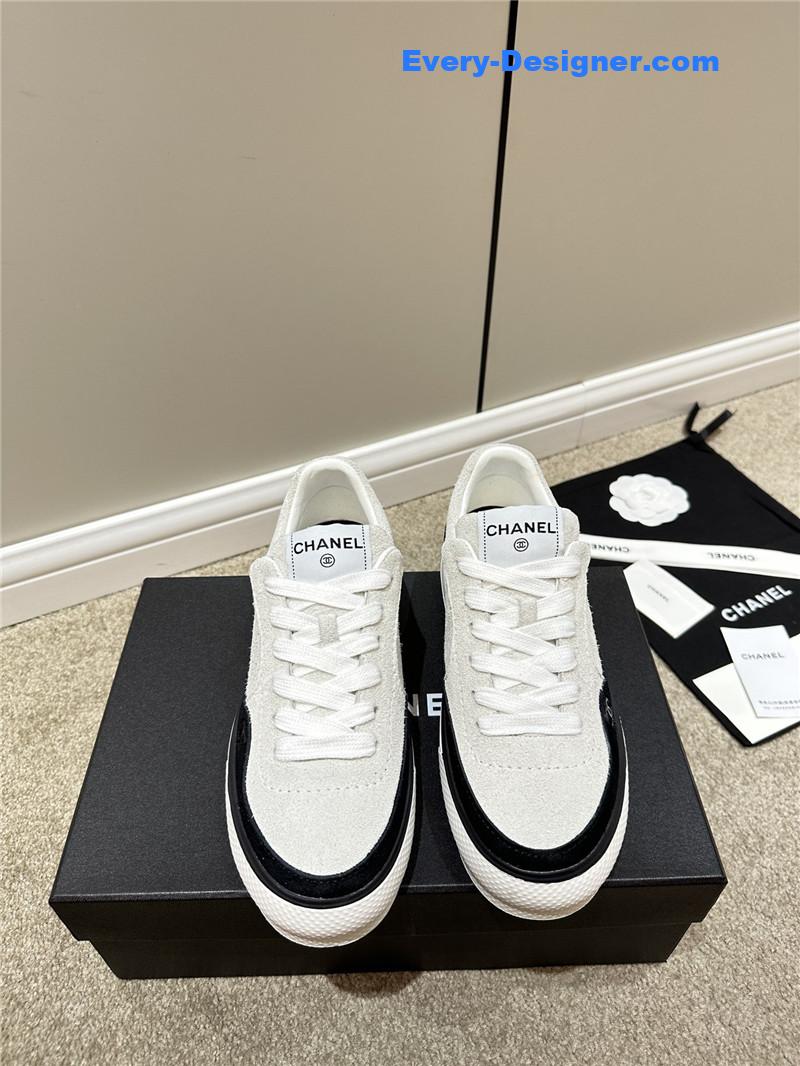 Ch**el classic sneakers