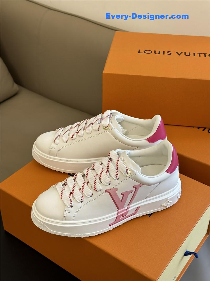 l0vis Vvtt0n lv classic platform sneakers