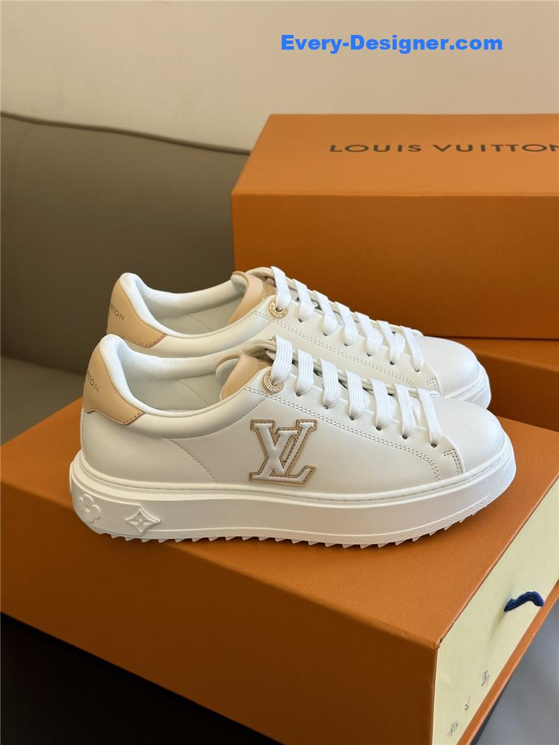 l0vis Vvtt0n lv classic platform sneakers