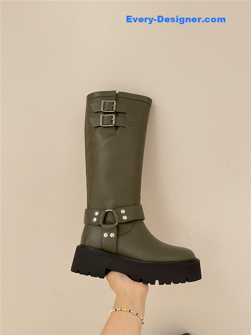 Ce1i*e | arc de triomphe high cavalier boots