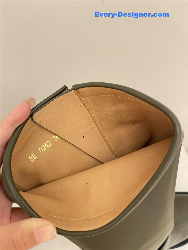 Ce1i*e | arc de triomphe high cavalier boots