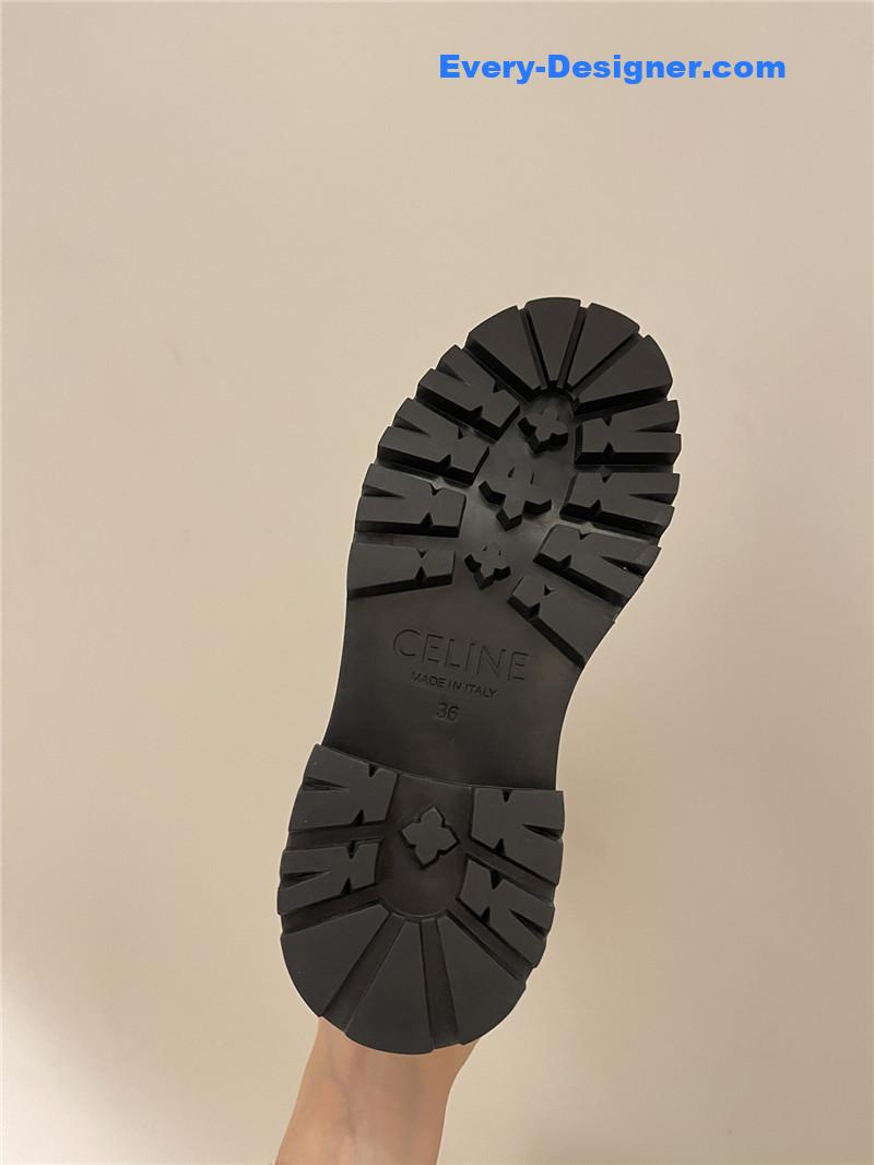 Ce1i*e | arc de triomphe high cavalier boots