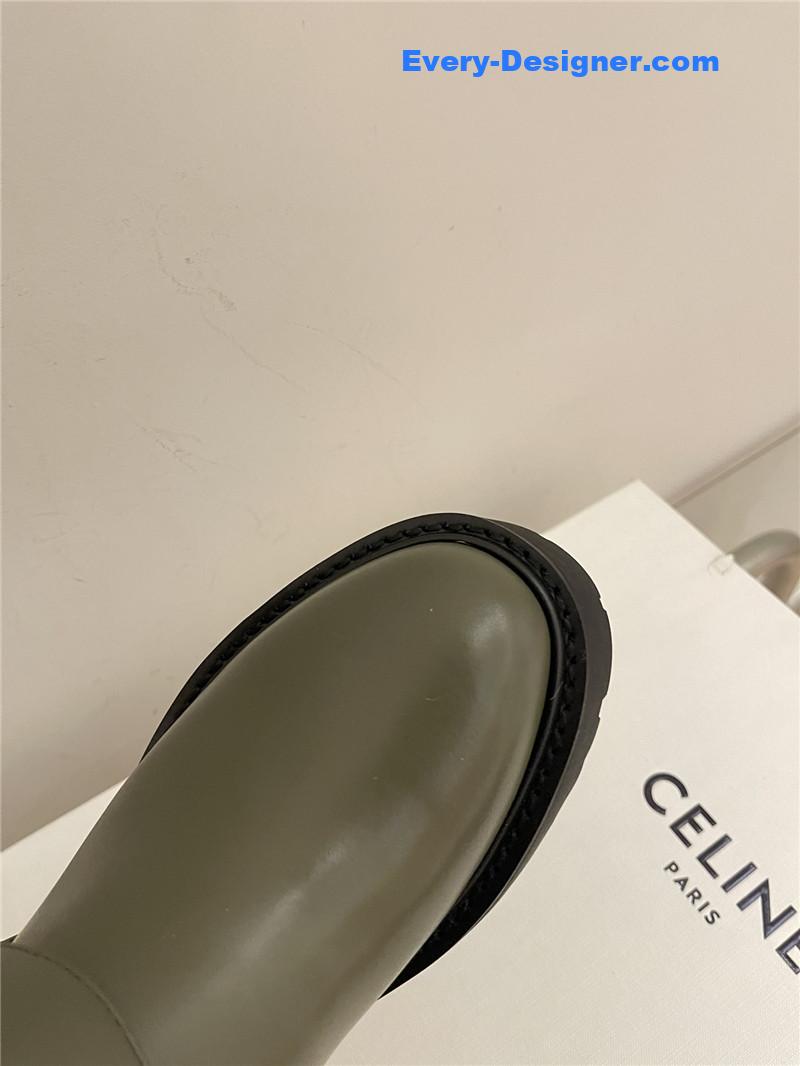 Ce1i*e | arc de triomphe high cavalier boots