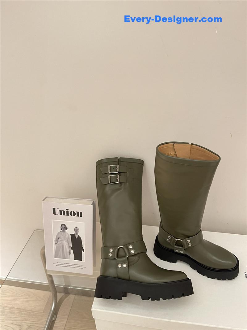 Ce1i*e | arc de triomphe high cavalier boots