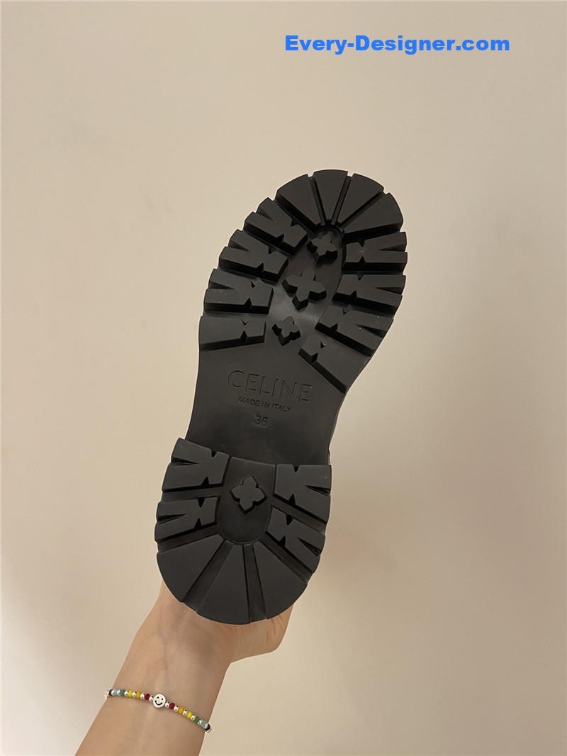 Ce1i*e | arc de triomphe high cavalier boots