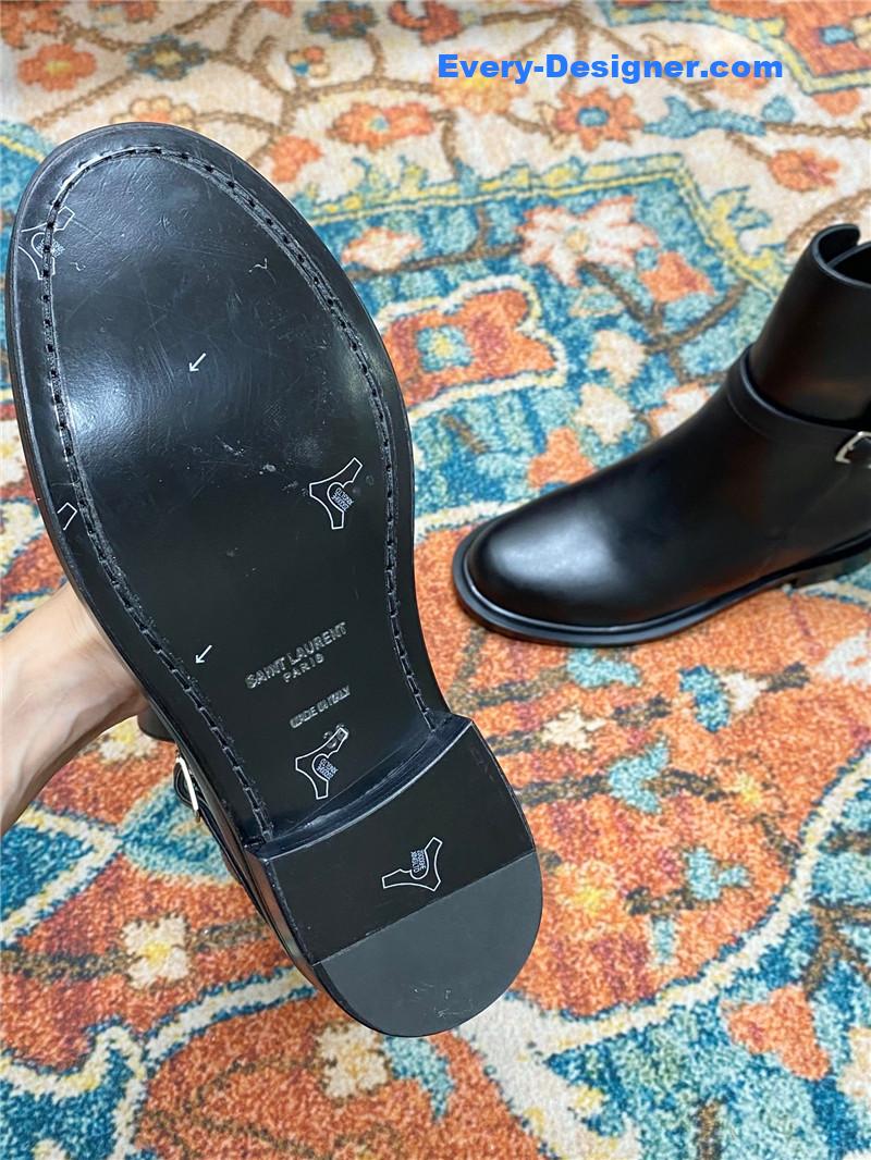 Y51 one word with sleeve ankle boots martin boots