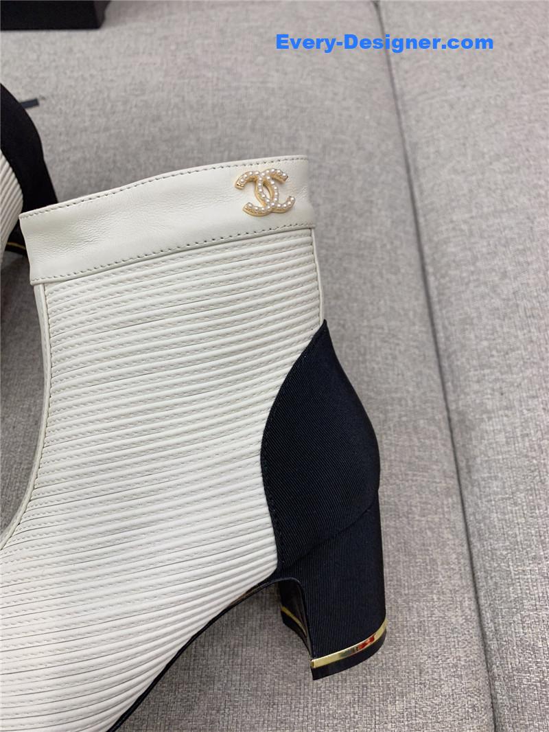 CC new high heel ankle boots