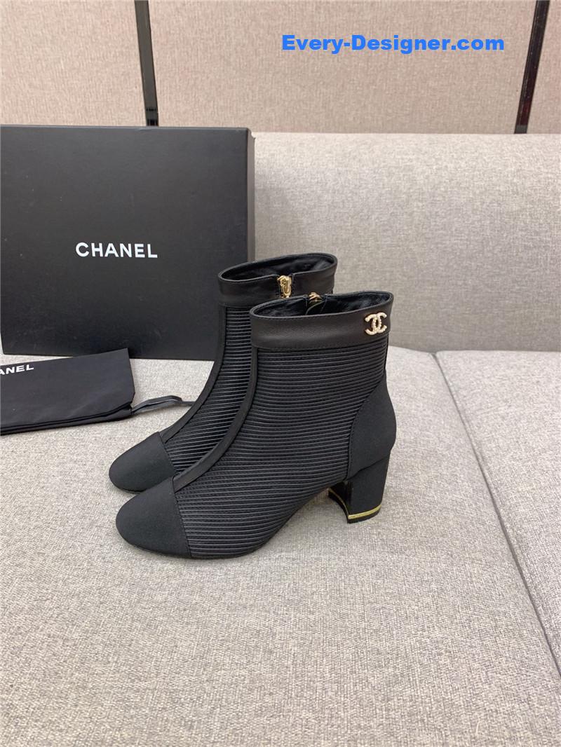 CC new high heel ankle boots