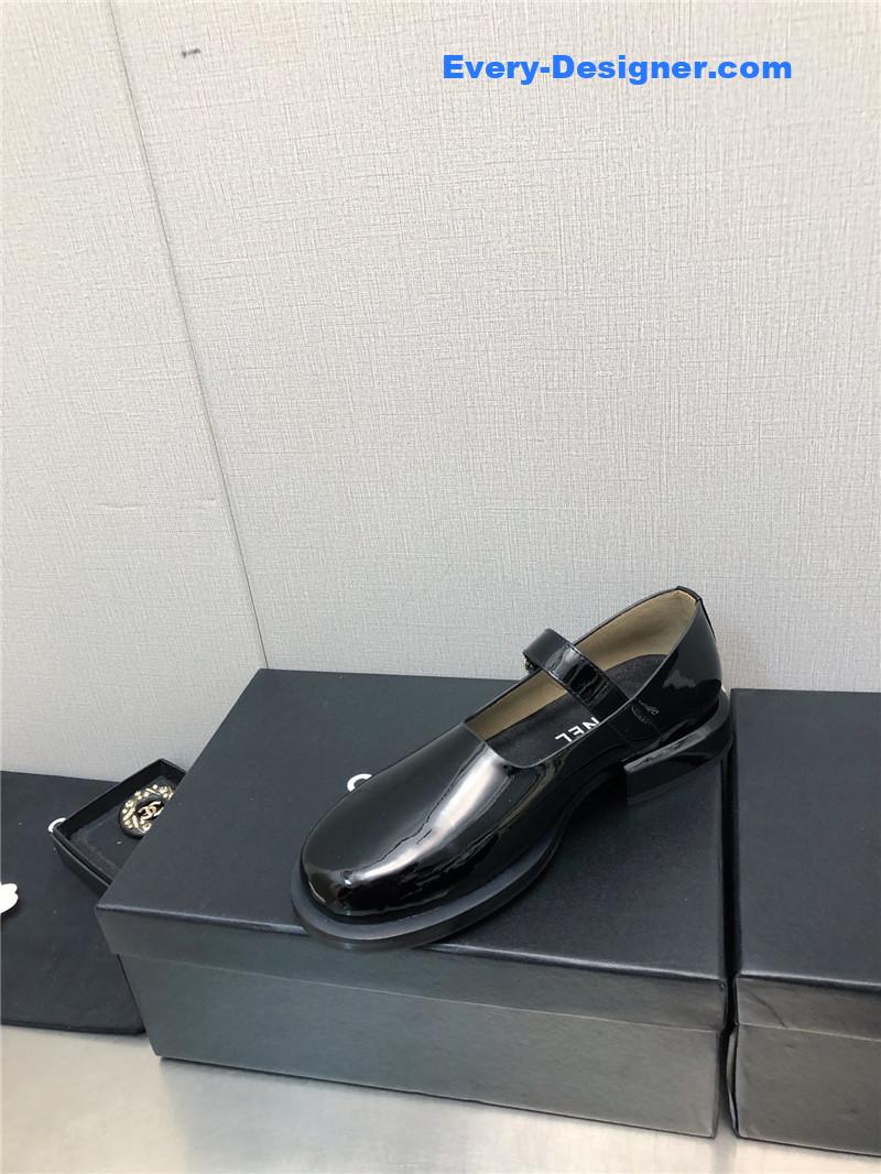 CC autumn and winter new product loafers