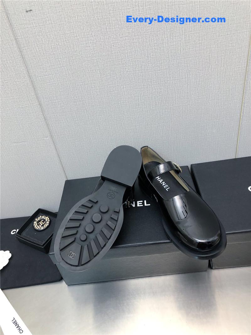 CC autumn and winter new product loafers