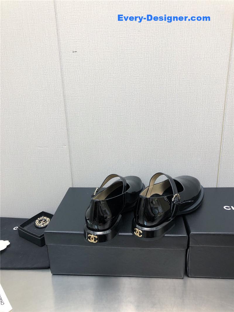 CC autumn and winter new product loafers