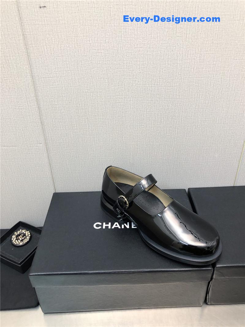 CC autumn and winter new product loafers