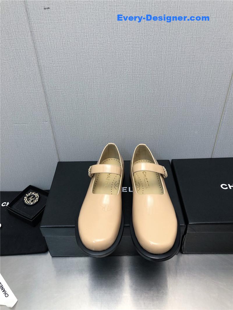 CC autumn and winter new product loafers