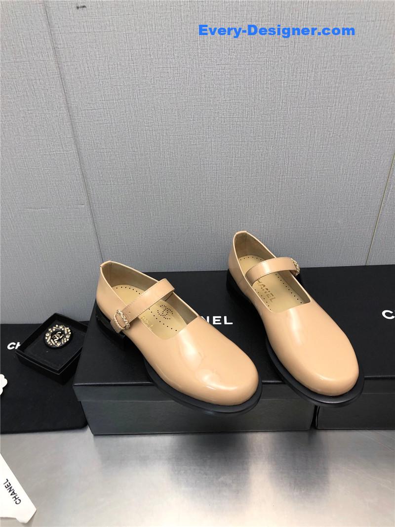 CC autumn and winter new product loafers