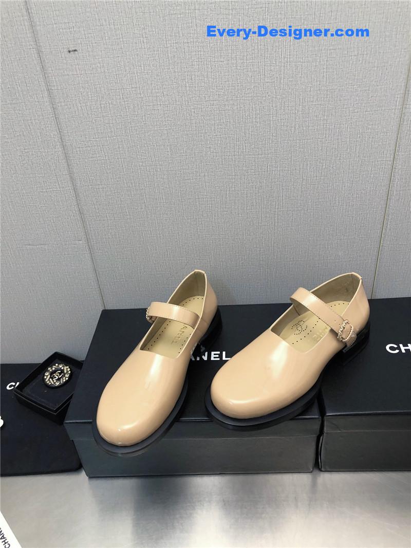 CC autumn and winter new product loafers