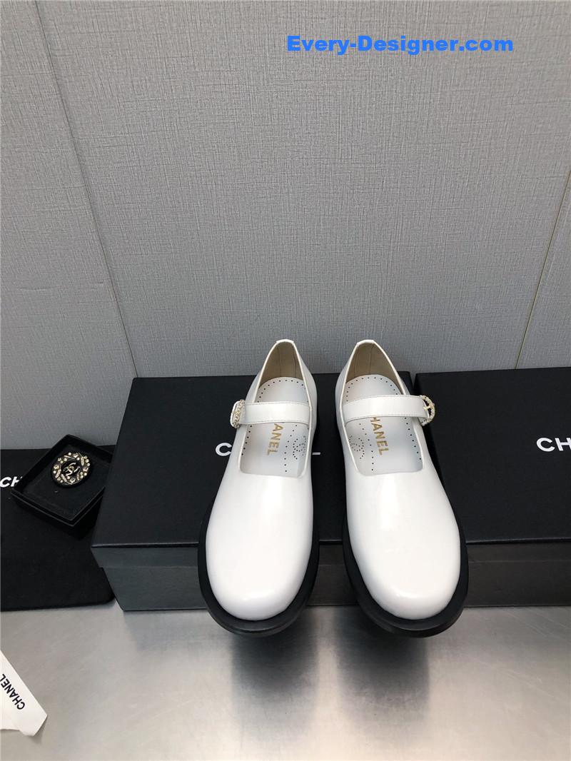 CC autumn and winter new product loafers