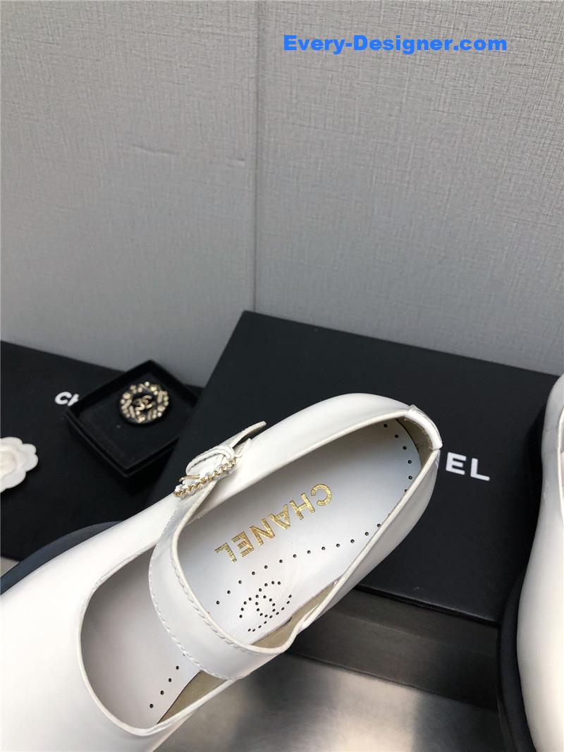 CC autumn and winter new product loafers