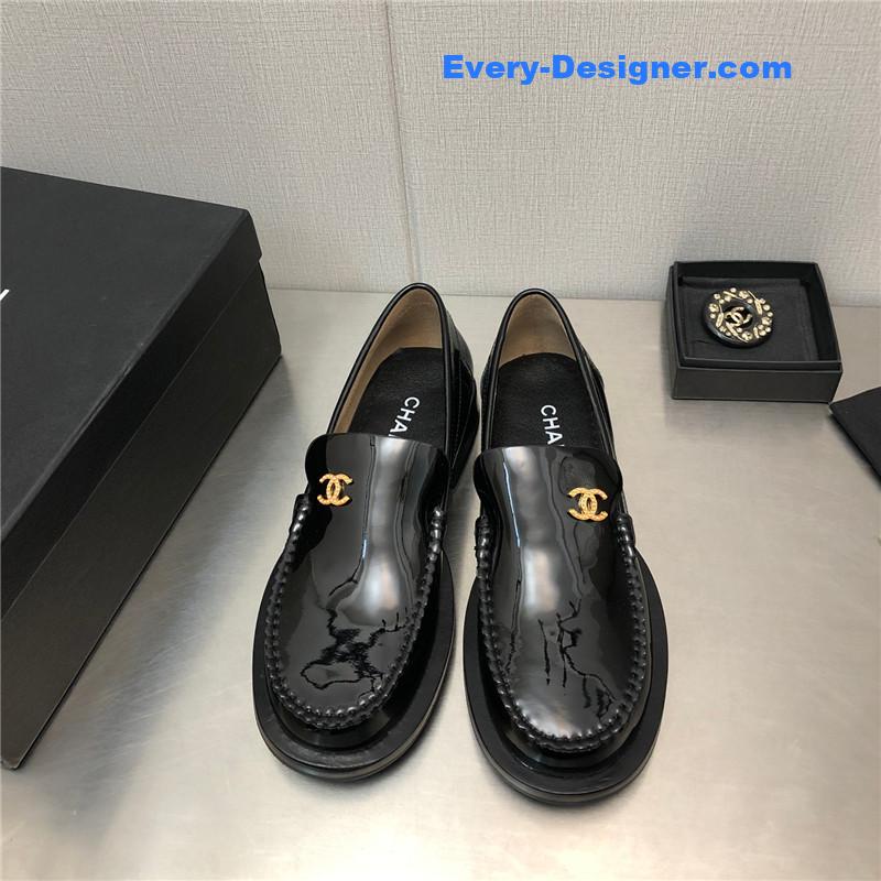 CC autumn and winter new product loafers