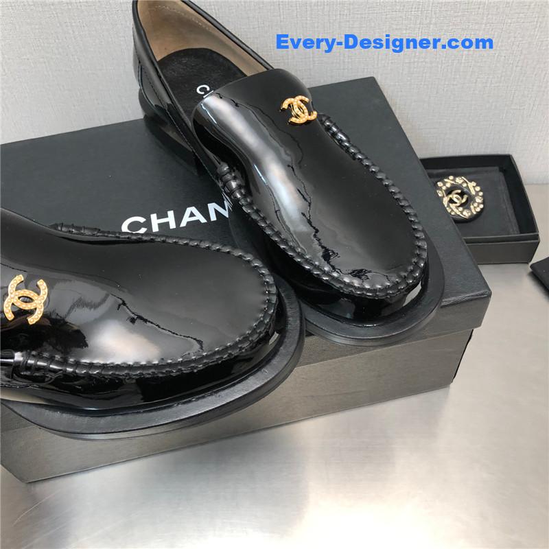 CC autumn and winter new product loafers