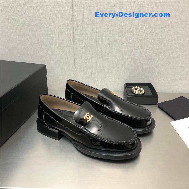 CC autumn and winter new product loafers