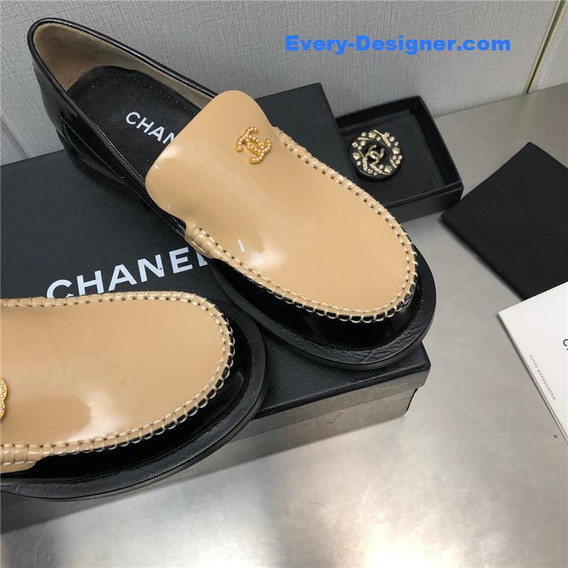 CC autumn and winter new product loafers