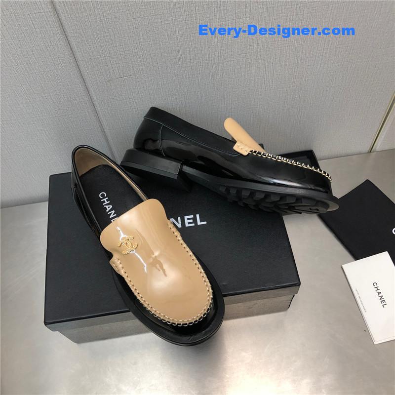 CC autumn and winter new product loafers