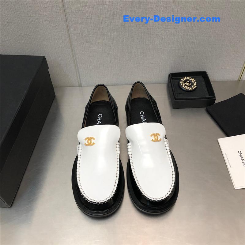 CC autumn and winter new product loafers