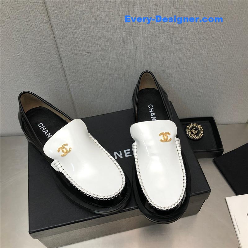 CC autumn and winter new product loafers