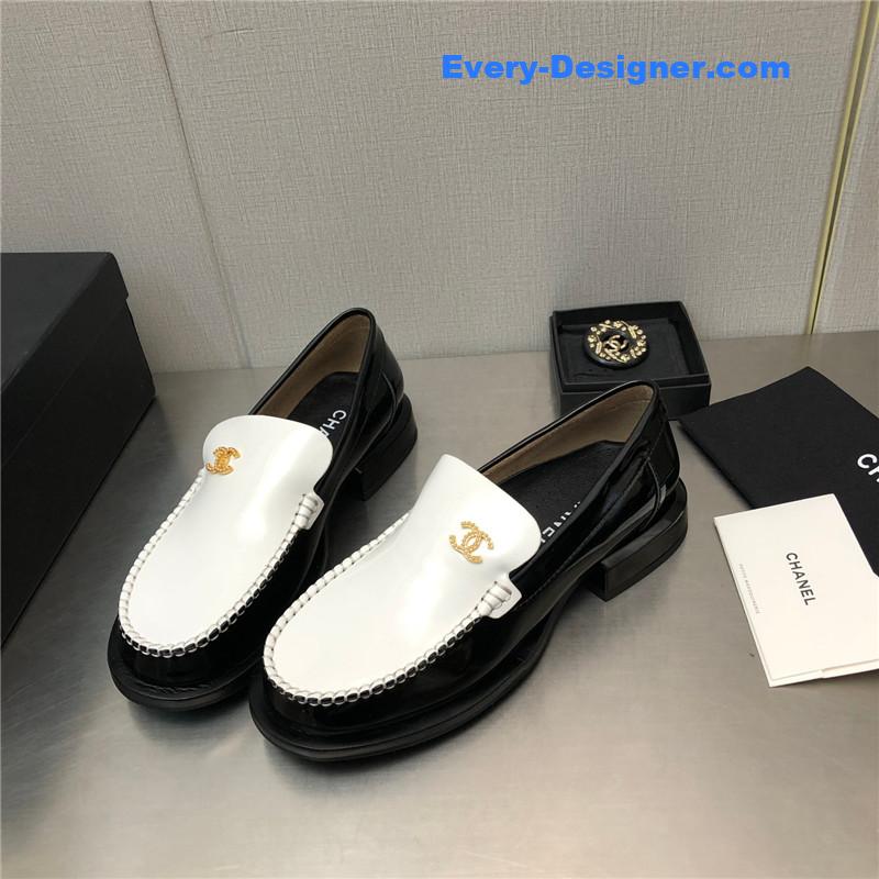 CC autumn and winter new product loafers