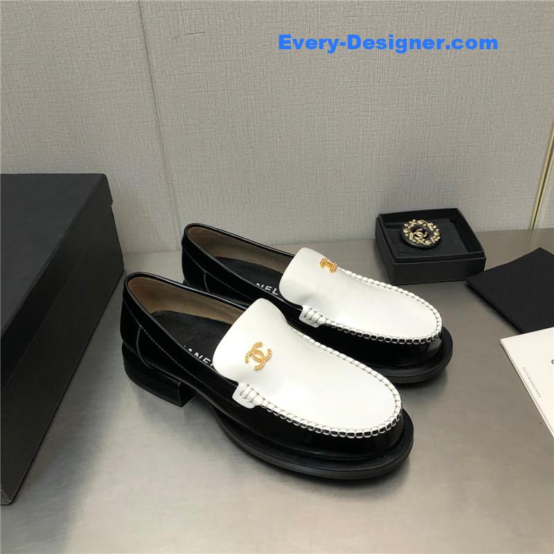 CC autumn and winter new product loafers