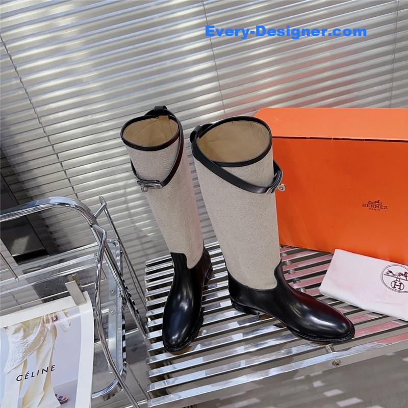 H**me5 h lock perpetual classic boots