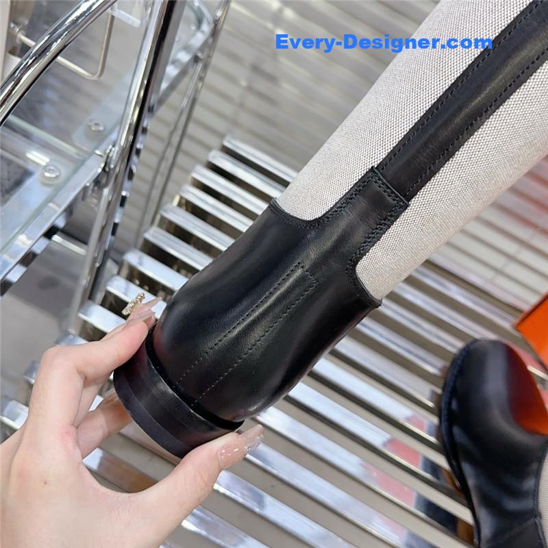 H**me5 h lock perpetual classic boots