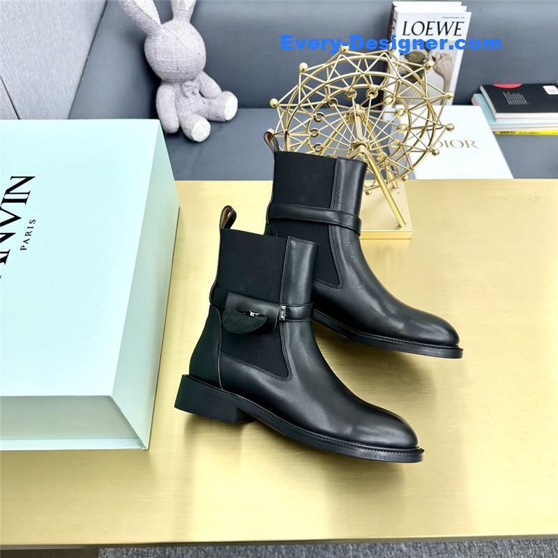 D10r vintage british style martin boots