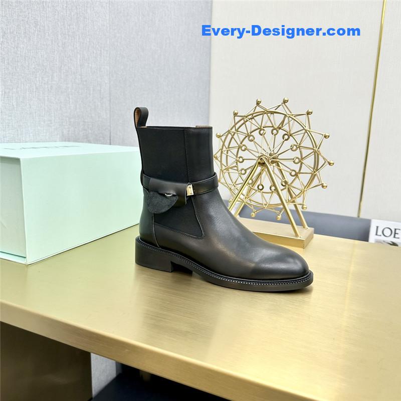 D10r vintage british style martin boots