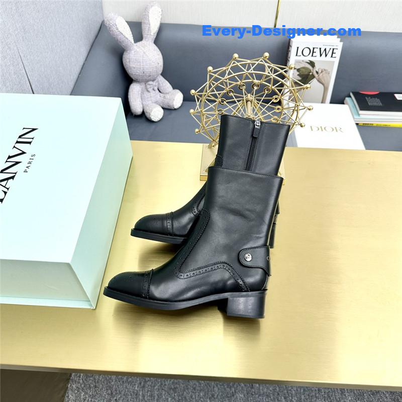 D10r vintage british style martin boots