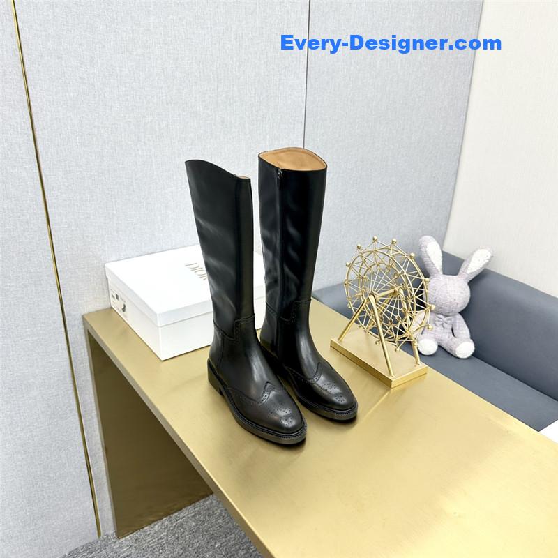 D10r vintage british style boots