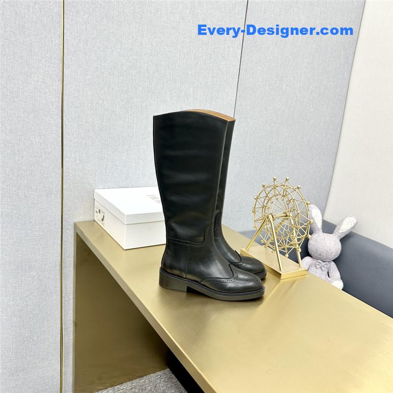 D10r vintage british style boots