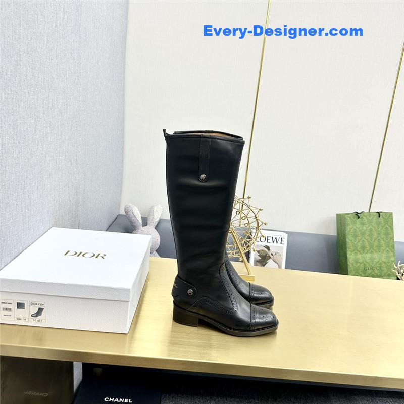 D10r vintage british style boots