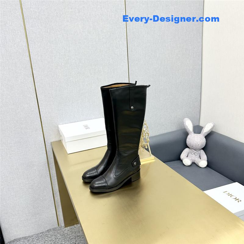 D10r vintage british style boots