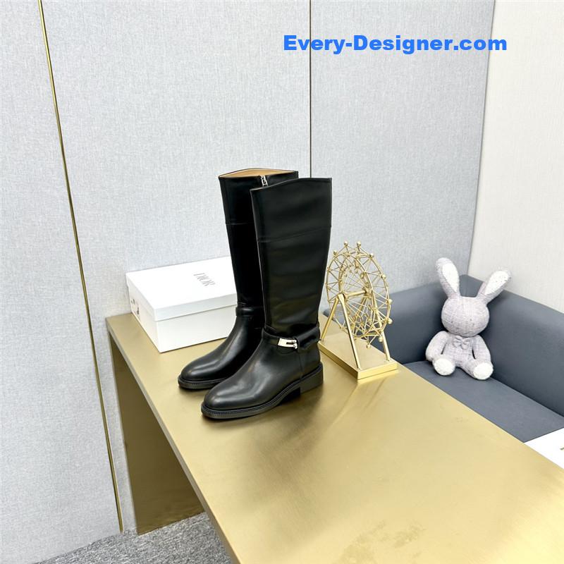 D10r vintage british style boots