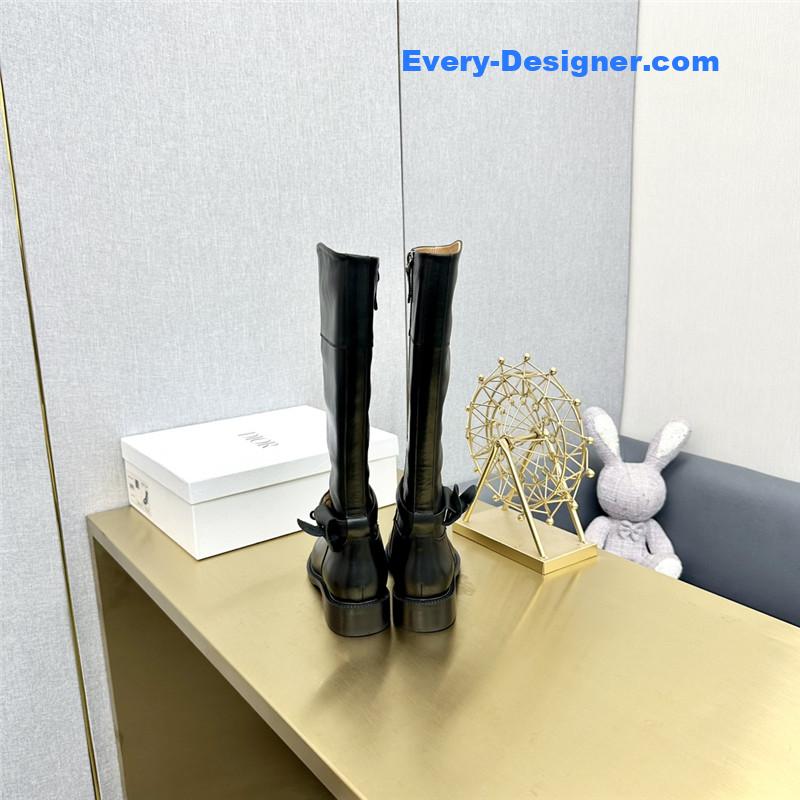 D10r vintage british style boots