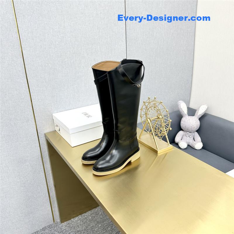 Hermes Classic Boots