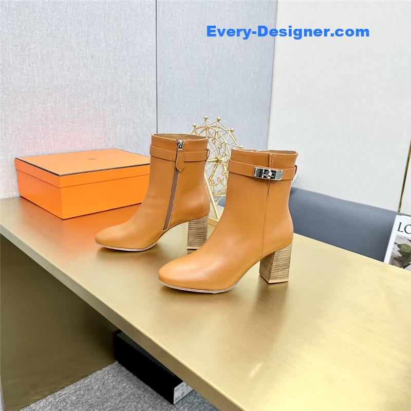 Hermes Classic Boots
