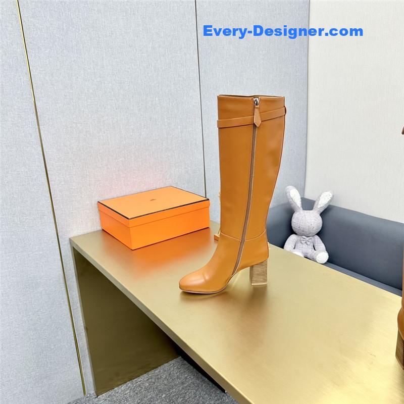 Hermes Classic Boots