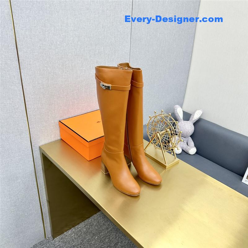 Hermes Classic Boots