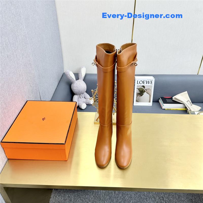 Hermes Classic Boots
